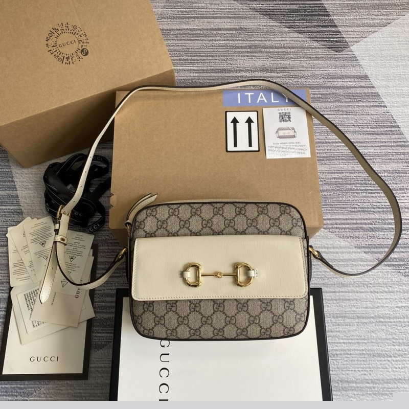 G*u*i satchel bags